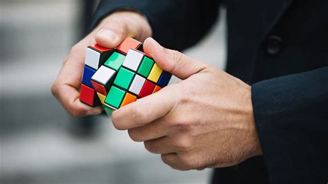 The Rubik's Cube as a Symbol of Creativity and Innovation